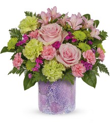Forever Shining Bouquet from Kinsch Village Florist, flower shop in Palatine, IL